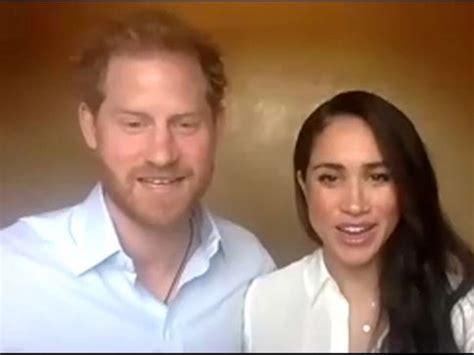 Prince Harry And Meghan Markles List Of Demands For Speaking