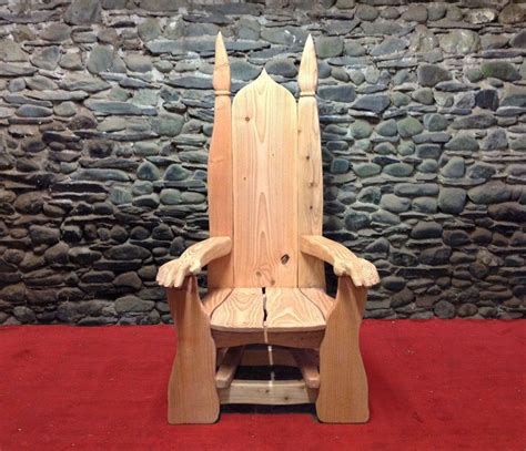 Handmade Wooden Throne Dream Furniture Cheap Furniture Online