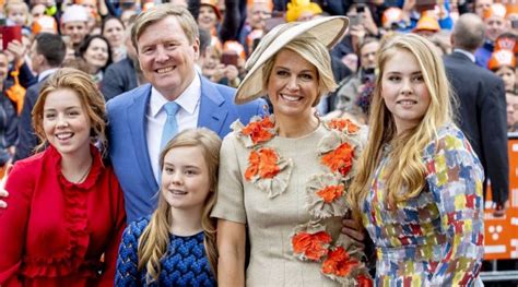 Dutch Royals Can Marry Same Sex Partner And Keep Seat On Throne