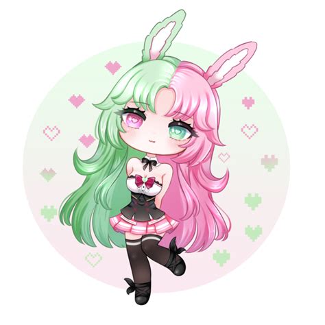 Anime Chibi Drawing Artistsandclients