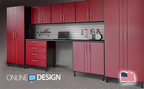 It will help you store your items in an organized manner, making it easier for you to access the items the garage cabinet ensures you don't lose or misplace your items since you will know exactly where you put each item. Garage Cabinets - DIY Storage Cabinets Direct From the ...