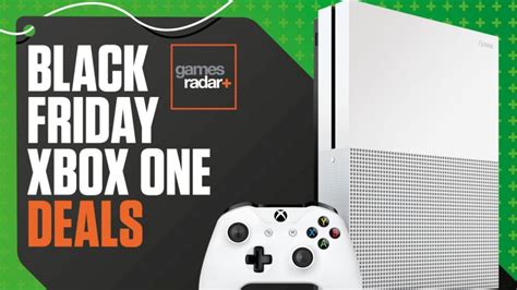 Xbox One X Black Friday Deals 2019 Gamesradar The News God