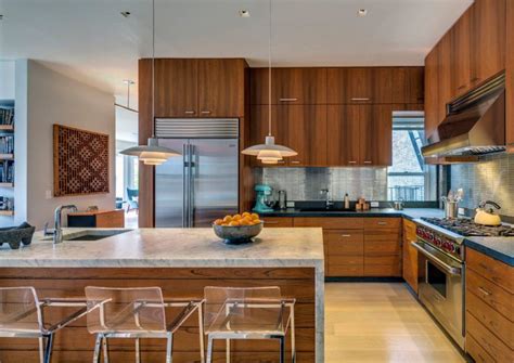 Respectfully Remodeling Your Mid Century Modern Kitchen 360modern