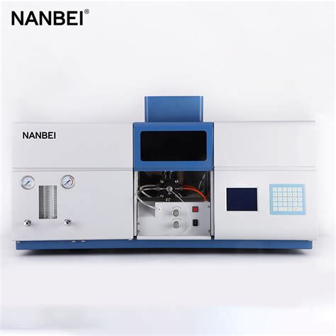 Nanbei Metal Analyzer Machine Spectroscopy Atomic Absorption