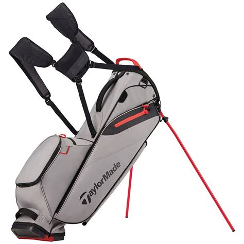 New TaylorMade Golf 2017 Flex Tech Lite Stand Bag - Pick Color | eBay