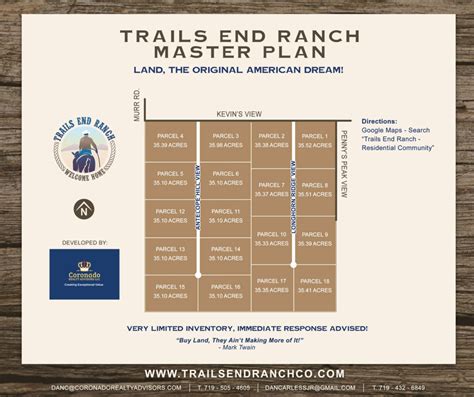 Trails End Ranch Colorado Trails End Ranch Colorado