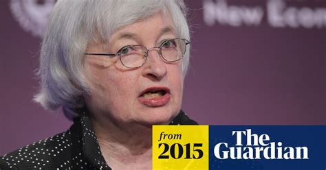 Janet Yellen Says Interest Rate Hike Will Be Appropriate Later This Year Us Interest Rates
