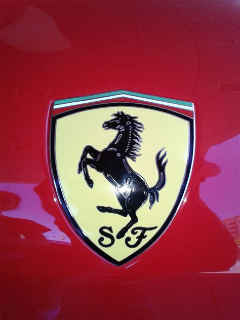 40 ferrari car logos ranked in order of popularity and relevancy. Ferrari emblem | Vehicle logos, Ferrari logo, Emblems