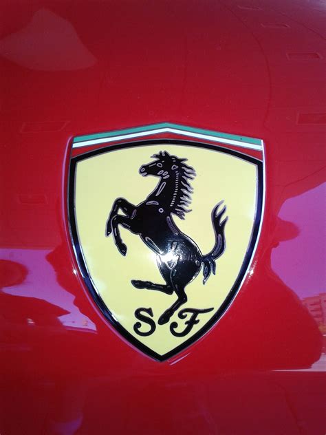 Italian brands ~ ferrari symbol. Ferrari emblem | Vehicle logos, Ferrari logo, Emblems