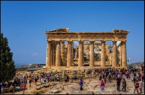 Tornos News Historic Decision To Restore Parthenons Interior Taken