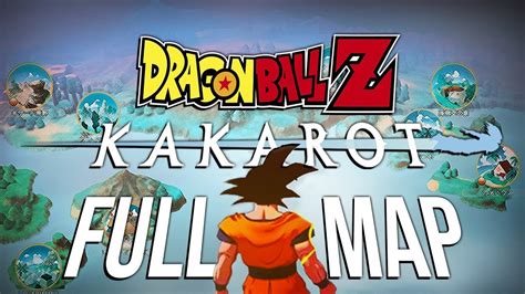 Check spelling or type a new query. FULL MAP and DRIVEABLE ROBOTS REVEALED!! Dragon Ball Z Kakarot - YouTube