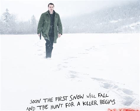the snowman eerie new poster released film and tv now