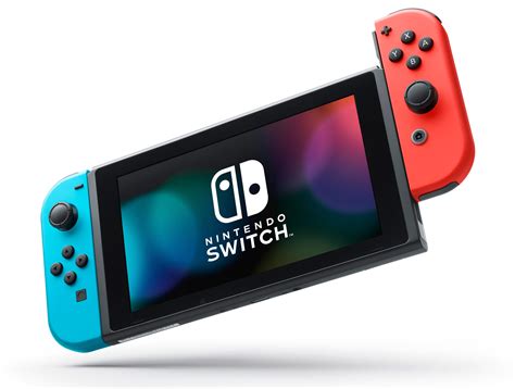 Nintendo Switch La Nueva Consola De Nintendo