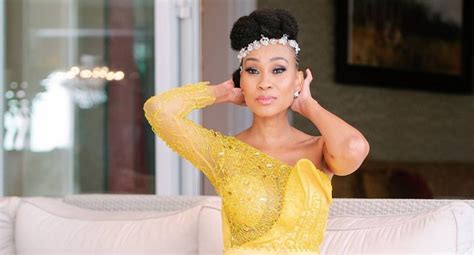 Kgomotso Christopher Biography Successful Marriage Kids Other