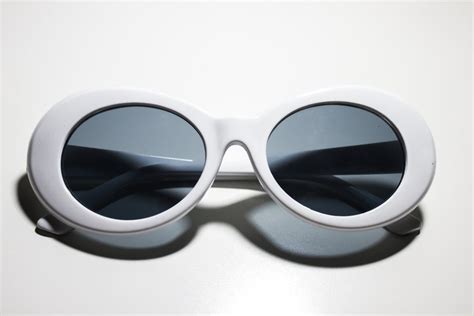Clout Vision — Clout Goggles White