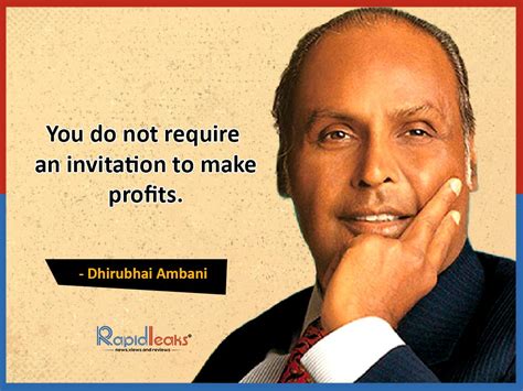 These Dhirubhai Ambani Quotes Will Push You To Work Hard Towards Your