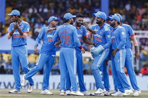 India Win Asia Cup For Record Extending 8th Time