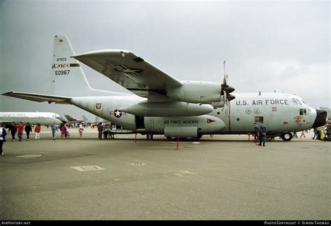 Aircraft Photo Of 65 0967 50967 Lockheed Wc 130h Hercules L 382