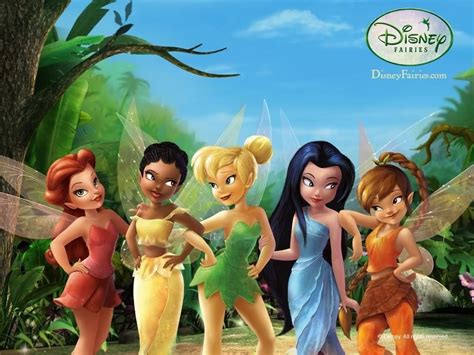 Tinkerbell Tags Pixie Hollow Fairy Tinker Bell Disney Cgi Rosetta