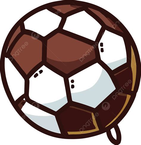 Diseño Vectorial De Fútbol Vector Png Fútbol Dia De Futbol Boceto
