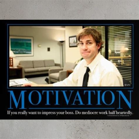 The Office Motivational Poster Excellence Posters Etsy