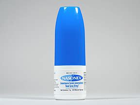 This medication is also used to treat nasal polyps in adults. Nasonex nasal : Uses, Side Effects, Interactions, Pictures ...