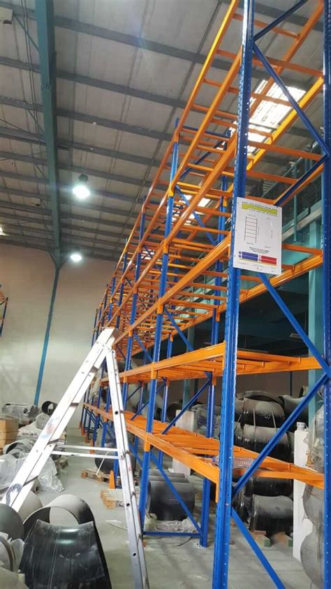 Our Work Abazar Shelving And Racking Llc Uae