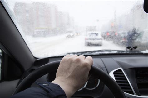 Driving Tips To Keep You Safe On The Road This Winter