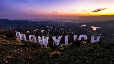 Hollywood Night Wallpapers Top Free Hollywood Night Backgrounds Wallpaperaccess