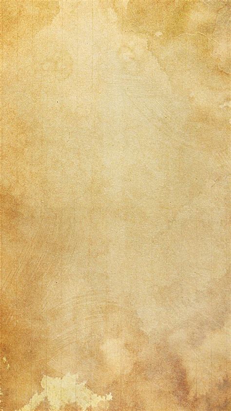 An Old Paper Texture With Clouds In The Background