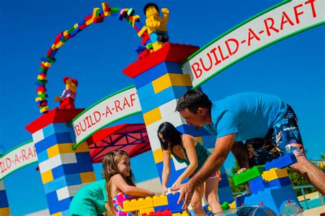 Legoland Florida Water Park Opening With Additions On The Go In Mco