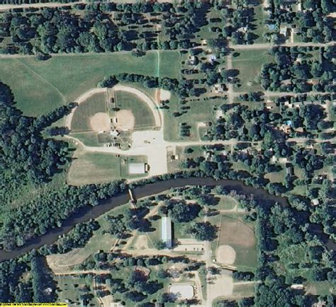 2020 Shiawassee County Michigan Aerial Photography