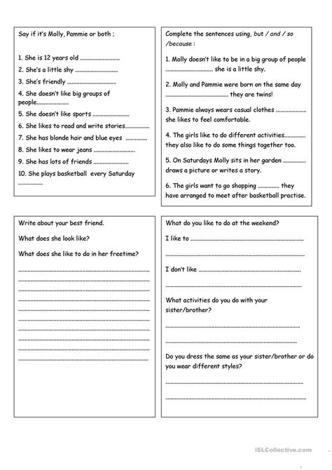 English Worksheets For Grade 12 Kidsworksheetfun