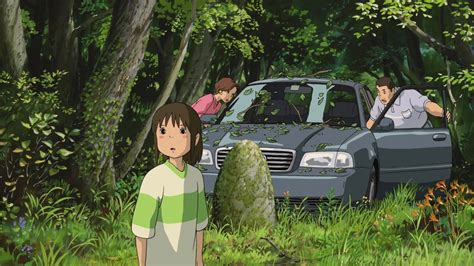 Spirited Away 2 Movie