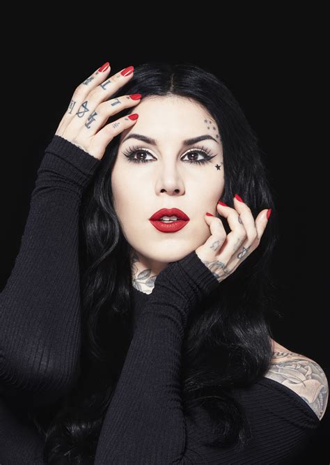 She is best known for her work as a tattoo artist on the tlc reality television show la ink. Kat Von D Snapchat Username & Snapcode - The Gazette Review