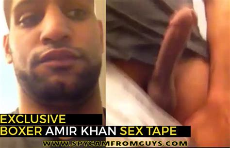 Amir Khan Boxer Body