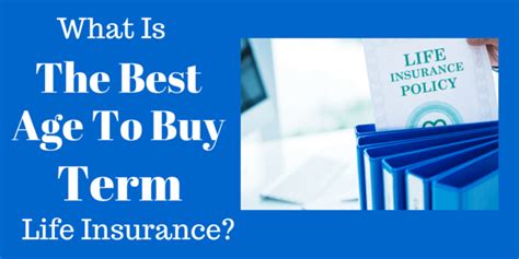 When you lease a car, there are typically a few lease periods you can choose from—and you make payments for that length of time. The Best Age To Buy Term Life Insurance? | Financial Sumo