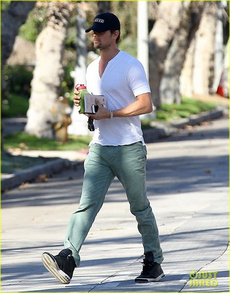 At his birth he became and is. Josh Duhamel Bares His Biceps in Muscle Tank on Bike Ride ...
