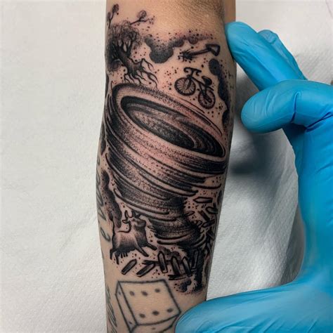 26 Amazing Storm Tattoo Ideas In 2022 Updated October