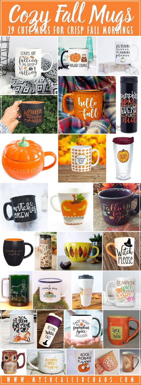 After interviewing 10 kids between the ages of 5 and 14, we put together the official. 29 Cozy Fall Mugs You Love Using on Crisp Mornings | Mugs ...