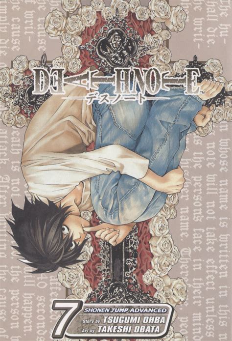 Death Note Manga Covers Death Note Photo 2531404 Fanpop