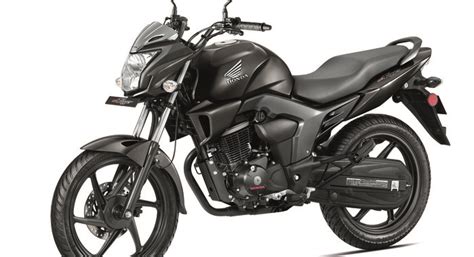 Having power of 150cc engine, this bike goes smoothly. Honda readies new 160cc premium commuter bike - Autocar India