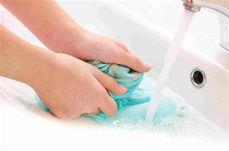 Cold water can also help your clothes last longer. How to Remove Laundry Stains