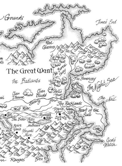 Best Free Map Creator For Fantasy Writers Glopole