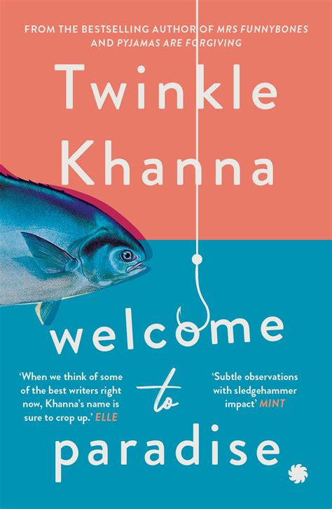 ‘im A Terrible Eavesdropper Twinkle Khanna On Her New Book ‘welcome