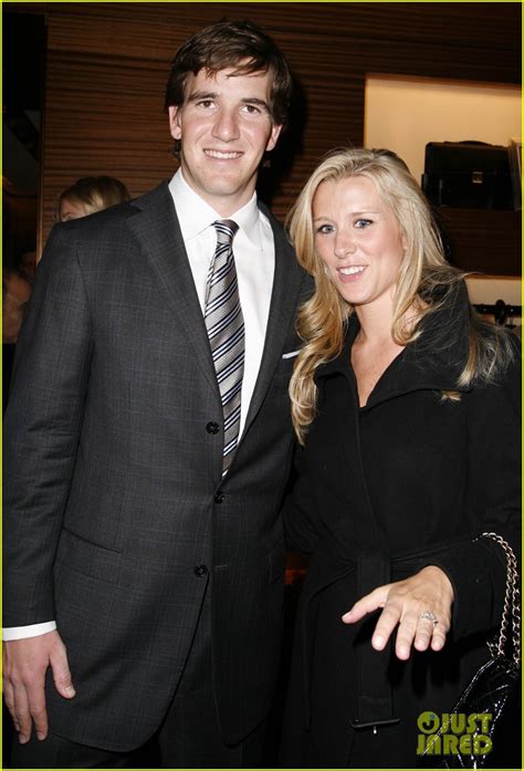 who is eli manning s wife meet abby mcgrew photo 3838144 eli manning pictures just jared