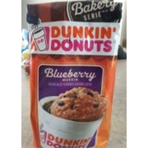 We did not find results for: Dunkin Donuts Blueberry Muffin Artifically Flavored Ground ...