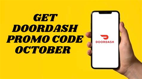 Door Dash Promo Code October 2023 Youtube
