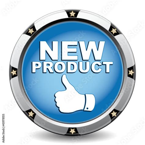 New Product Icon Buy This Stock Vector And Explore Similar Vectors At