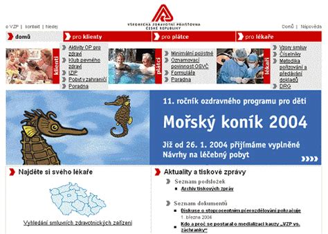 Vzp čr, prague, czech republic. Všeobecná zdravotní pojišťovna | Interval.cz